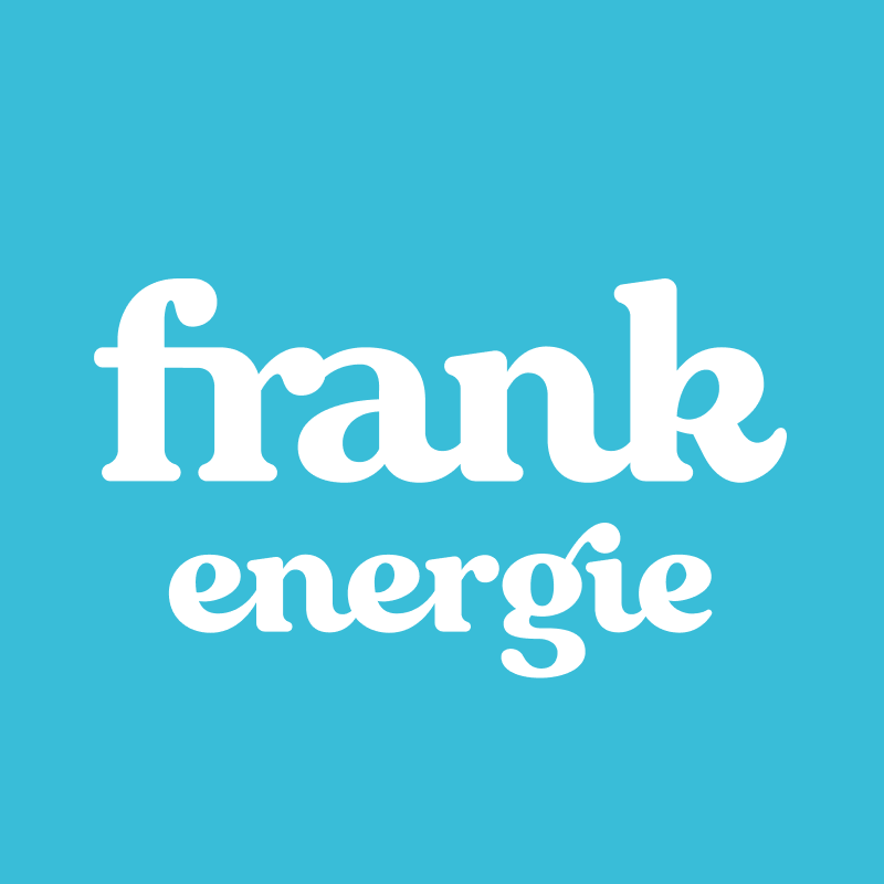 frank energie logo