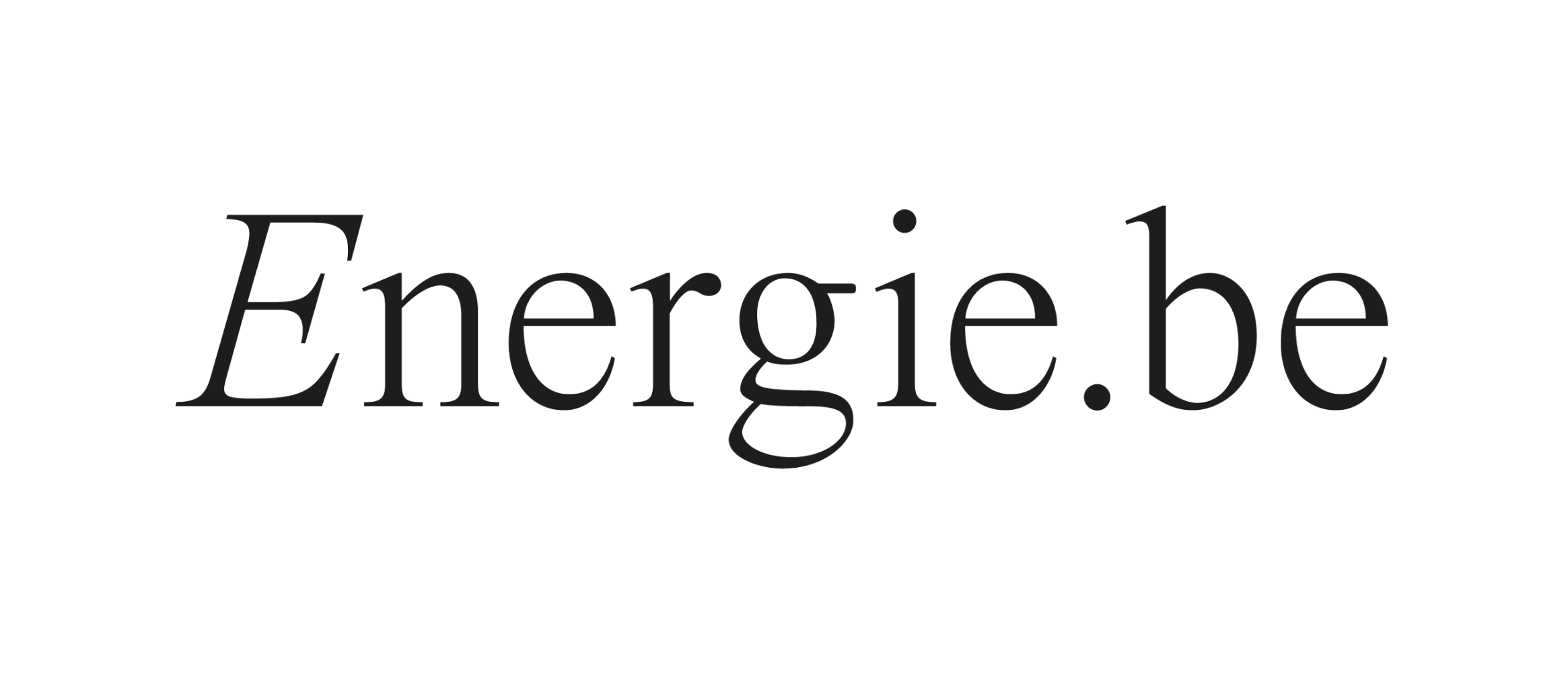 energie.be logo